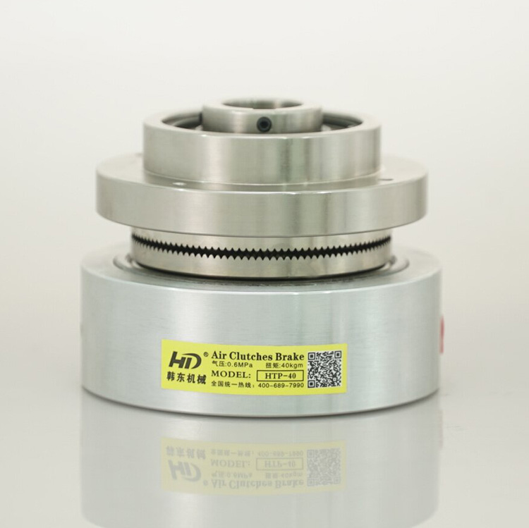 HTP齒式氣動(dòng)離合器