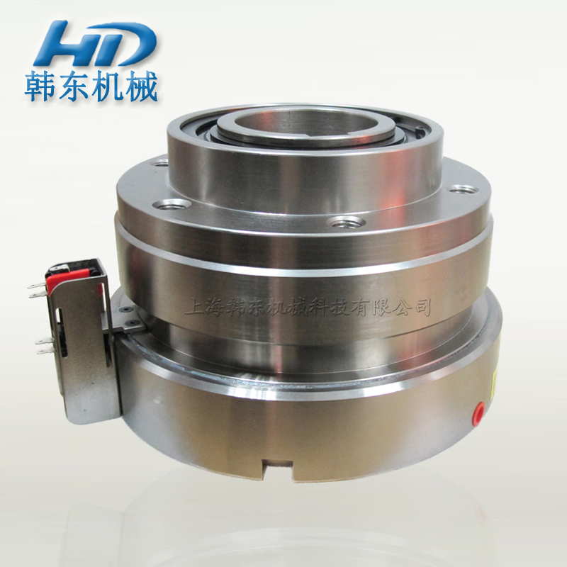 內(nèi)外齒合式氣動(dòng)離合器圖片 HBS內(nèi)外齒合式氣動(dòng)離合器